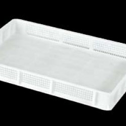 CASSETTA SERVICE FORATA   60X40X07