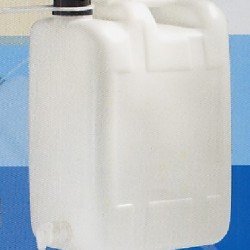 BIDONE MOPLEN      LT.27  C/RUBIN.