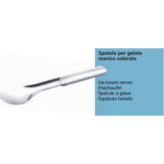 SPATOLA GELATO M/C.CM.30 040600 PIA