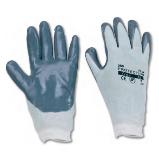 GUANTI FOAM 999.NBR      M.8 9 10