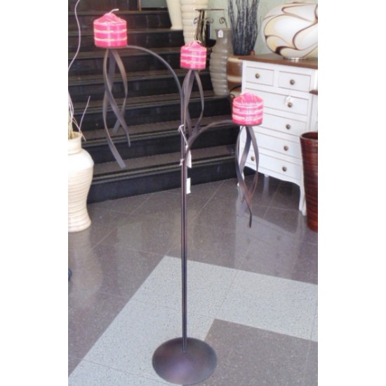 CANDELIERE MET. ASTRO  2172 KAPPERI