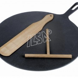 CREPIERA BRETONE GHISA ART 350  ILS
