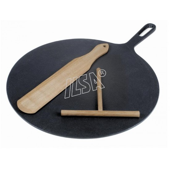 CREPIERA BRETONE GHISA ART 350  ILS