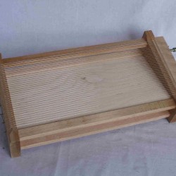 CHITARRA PER PASTA DOPPIA ART.88001