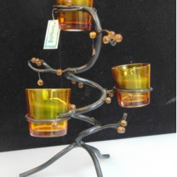 RAMO C/3 BICCH.T.LIGHT 2132 KAPPERI
