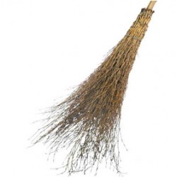 SCOPA CINESE BAMBOO  0001A   LAPIAC