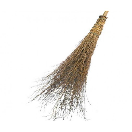 SCOPA CINESE BAMBOO  0001A   LAPIAC