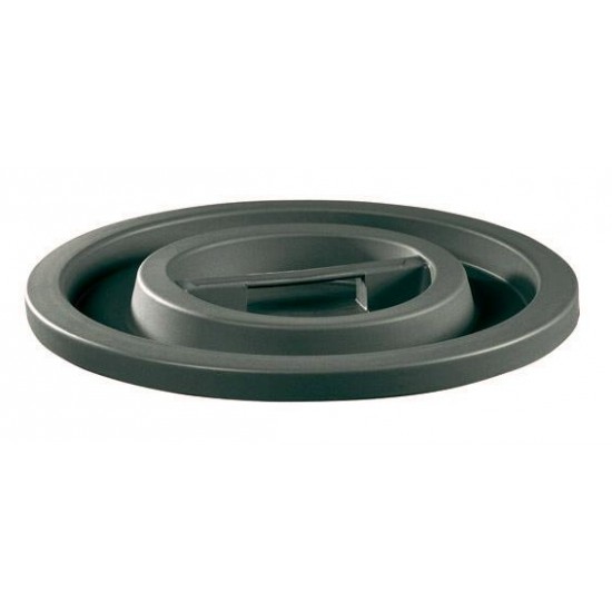 COPERCHIO PER CONT. LT.100/120 NERO