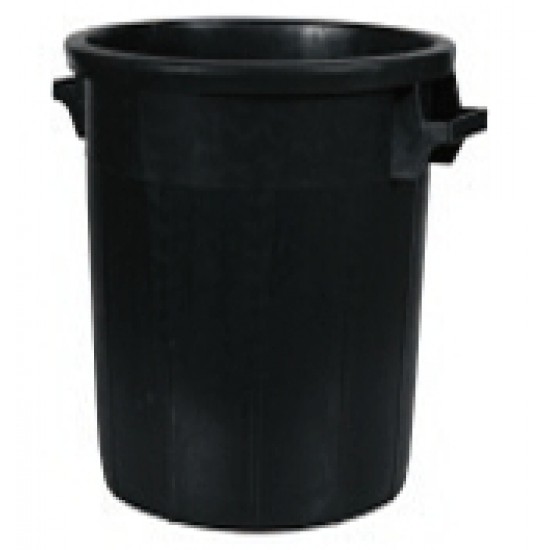 CONTENITORE NERO LT.120 S.C.
