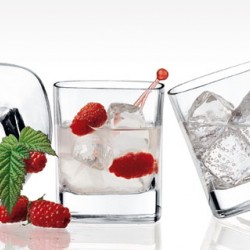 BICCHIERE STRAUSS ACQUA PM 227
