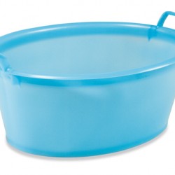 BACINELLA OVALE CM.50      PLASTIME