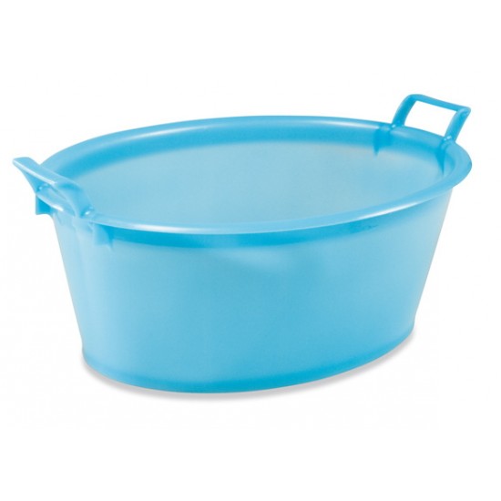 BACINELLA OVALE CM.60      PLASTIME