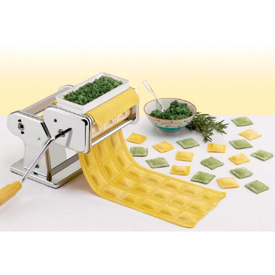 ACCESS. M.P. ATLAS RAVIOLI