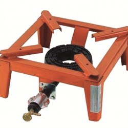 FORNELLONE A GAS   MAMMUTH       150CE