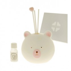 DIFFUSORE GIOTTO LED ROSA    QFC703