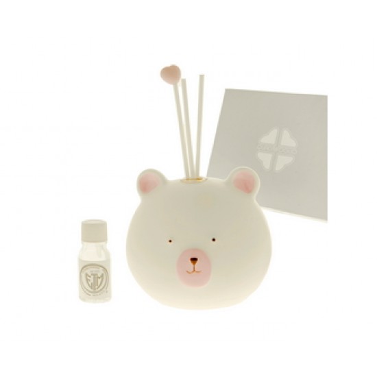 DIFFUSORE GIOTTO LED ROSA    QFC703