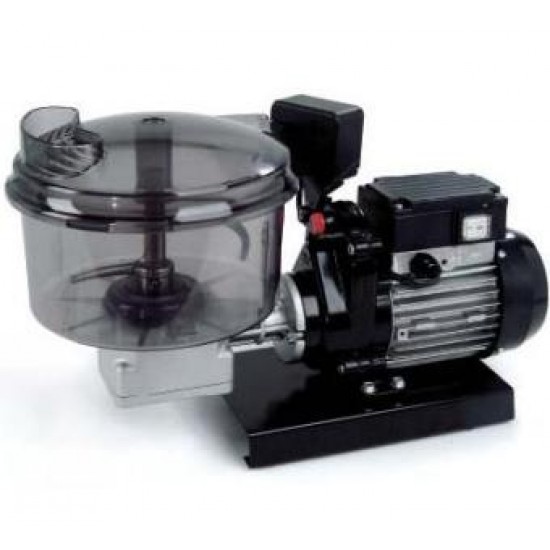 IMPASTATRICE KG.1,600 NR.5  REBER