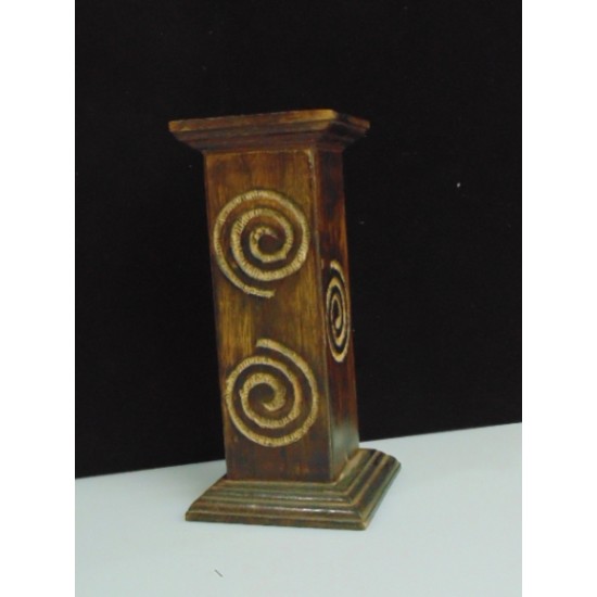 CANDELIERE SPIRALI 22X10 181B