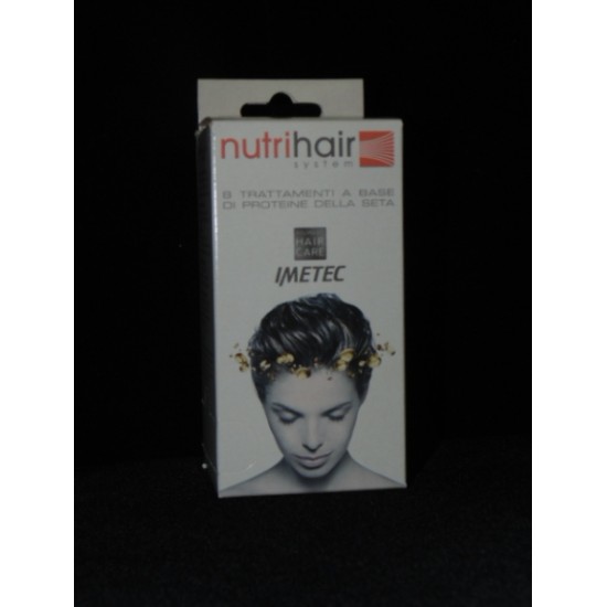 CONF. 8 TRATTAM.NUTRI HAIR ART.1211
