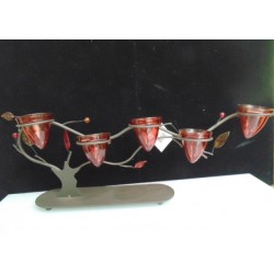 ALBERO C/5 VASI              28449M