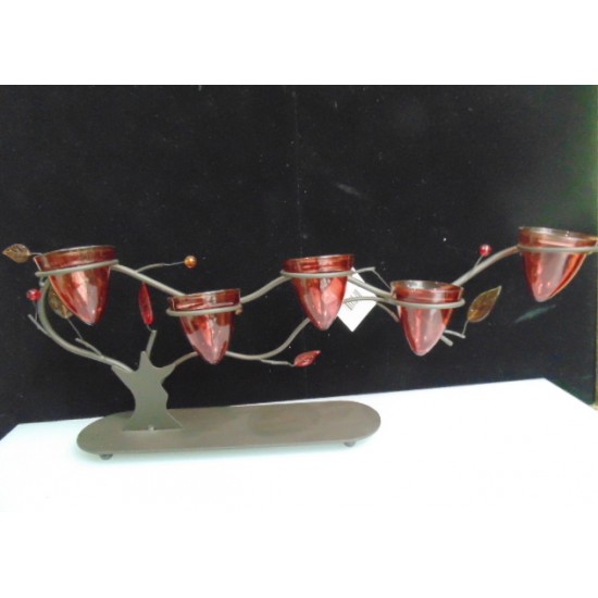 ALBERO C/5 VASI              28449M