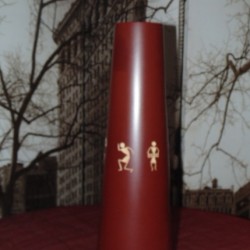 VASO H.50 DANCE/RED-B244 AU909M