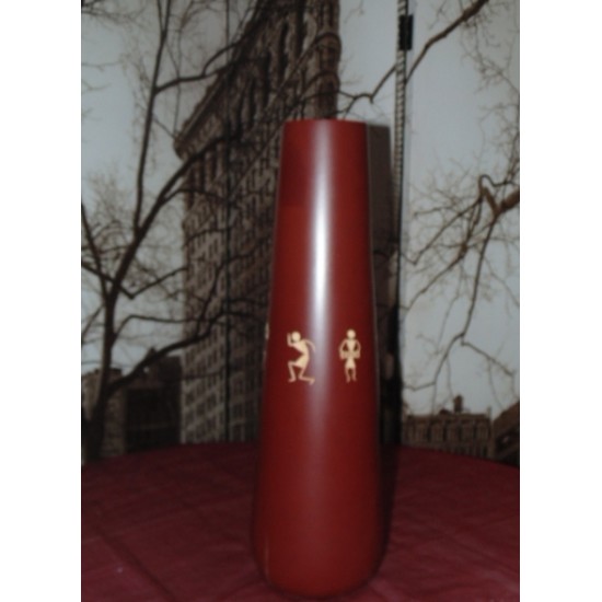 VASO H.50 DANCE/RED-B244 AU909M