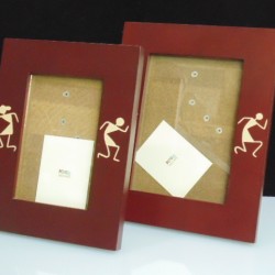 PORTAFOTO 15X10 DENCE/RED-B244
