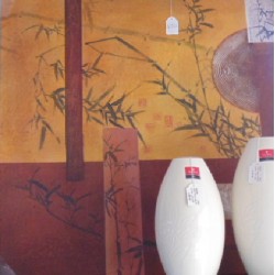CANVAS BAMBOO 80X80          17 830