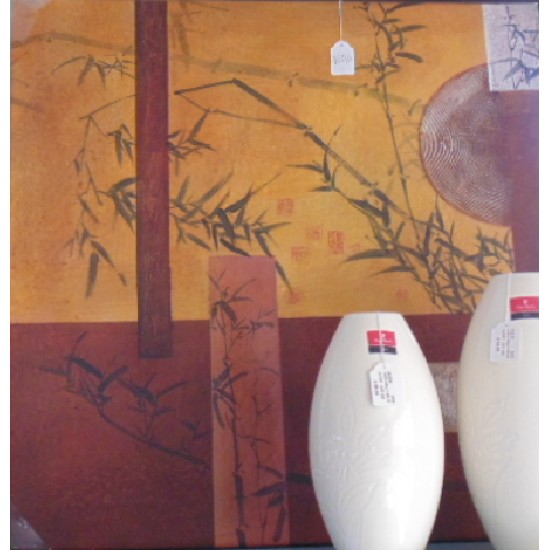 CANVAS BAMBOO 80X80          17 830