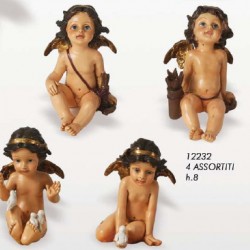 PUTTO SEDUTO H.8      AGUA AGB12232