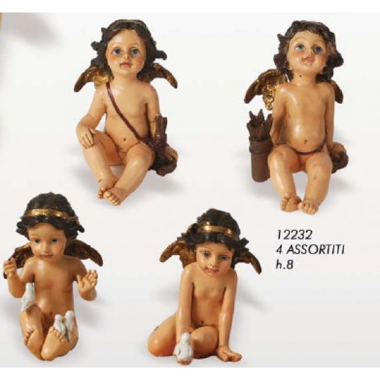 PUTTO SEDUTO H.8      AGUA AGB12232