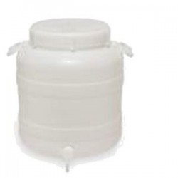 FUSTO B/L. LT.30 ECOPLAST PRED.RUB.