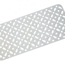TAPPETO VASCA BIANCO      3175  BRO