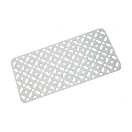 TAPPETO VASCA BIANCO      3175  BRO