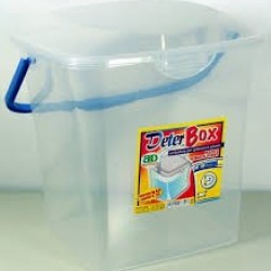 DETER BOX                 3350  BRO