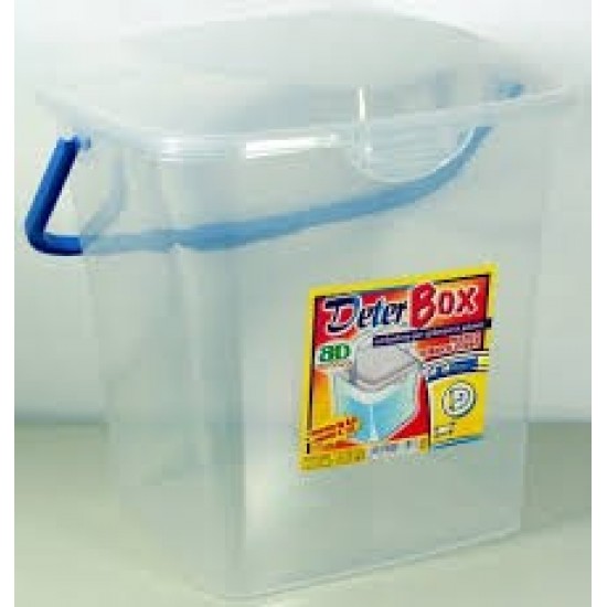 DETER BOX                 3350  BRO