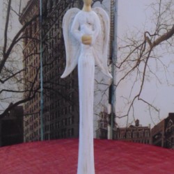 STATUA CM. 60 ANGELI  FFGWC101