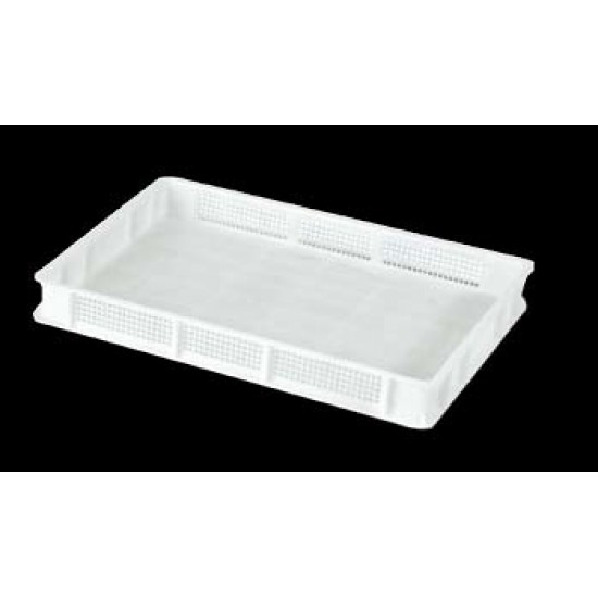 CASSETTA SERVICE FORATA   60X40X10