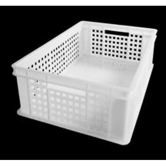 CASSETTA SERVICE FORATA   60X40X19