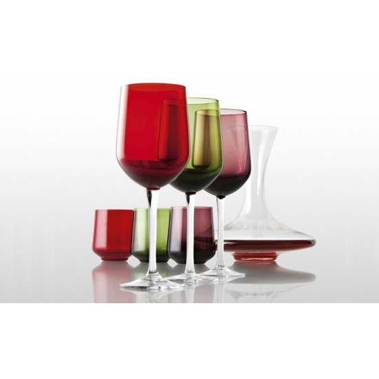 CONF. 6 BICCHIERE 35 CL. ABC  VE-VE
