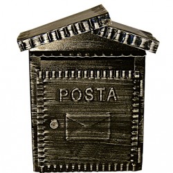PORTA LETTERE              ART.450A