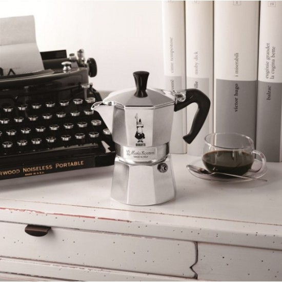CAFFETTIERA MOKA TZ. 1    EXPRESS