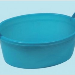 BACINELLA OVALE   CM.80     ECOPLS