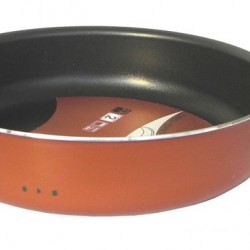 TORTIERA ALTA ZECCHINO CM.36