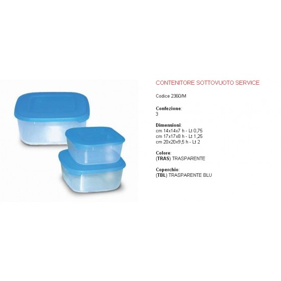CONT. SOTTOV.QUADR 20X20X 9 LT. 2