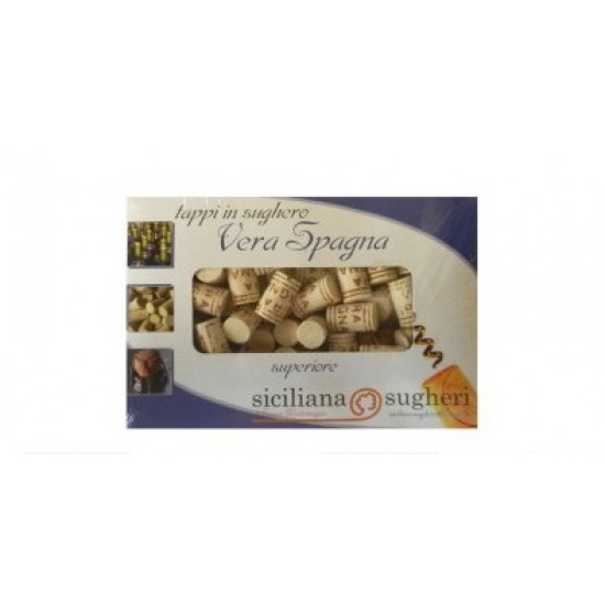 CONF.100 TAPPI S.VERA SPAGNA 24x40