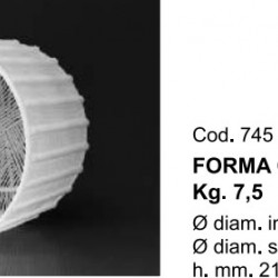 FORMA FORMAGGIO KG. 7,5  C745 REINA