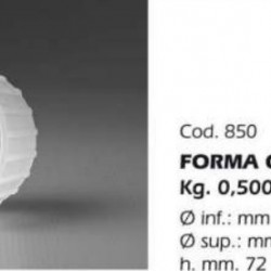 FORMA CANESTRATO KG.0,5  C850 REINA