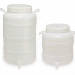 FUSTO B/L. LT.50 ECOPLAST PRED.RUB.